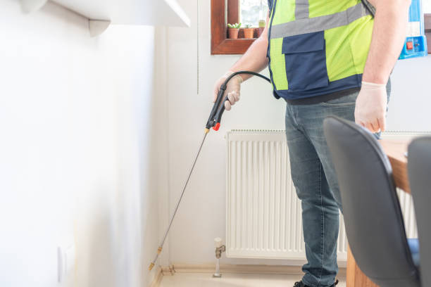 Best Best Pest Control Companies  in Ladysmith, WI